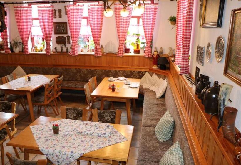 فندق Gasthaus Zur Weintraube