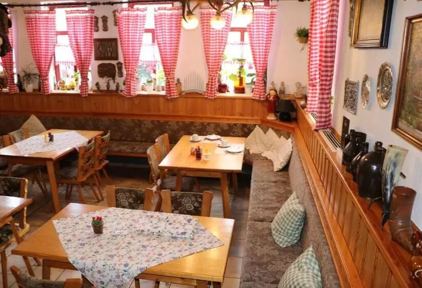 Hotelli Gasthaus Zur Weintraube