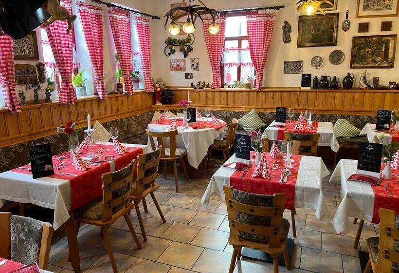 فندق Gasthaus Zur Weintraube