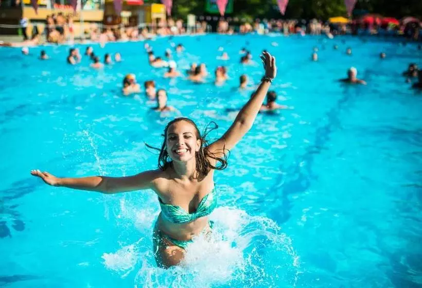 Hunguest Hotel Sóstó