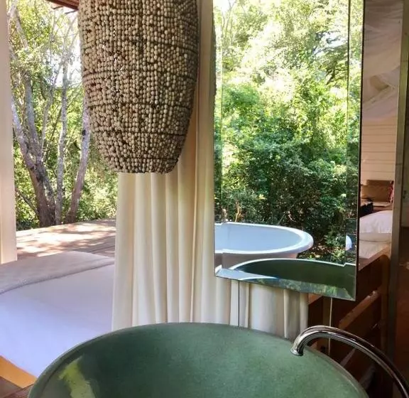 Majatalo Hideaways Lazuli Bush Lodge, Hluhluwe
