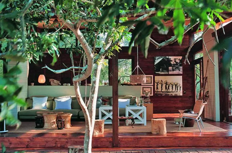 Majatalo Hideaways Lazuli Bush Lodge, Hluhluwe