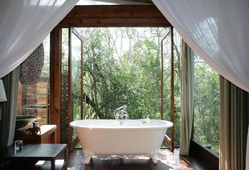 Majatalo Hideaways Lazuli Bush Lodge, Hluhluwe