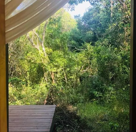 Majatalo Hideaways Lazuli Bush Lodge, Hluhluwe