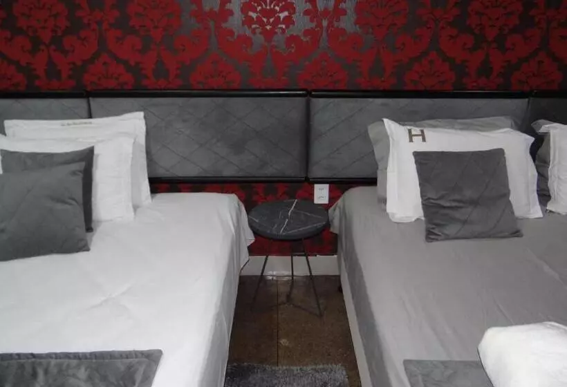 Zani Apart Hotel 520i