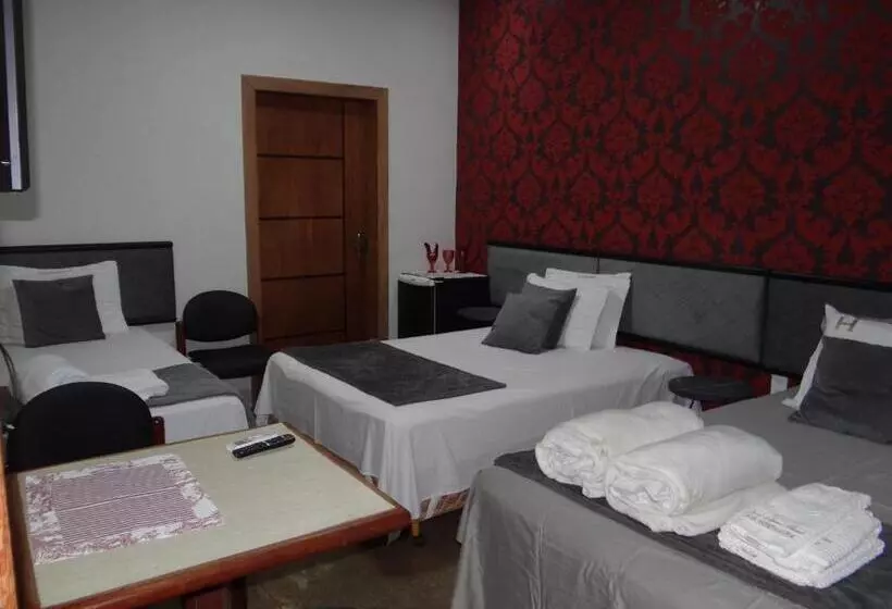 Zani Apart Hotel 520i