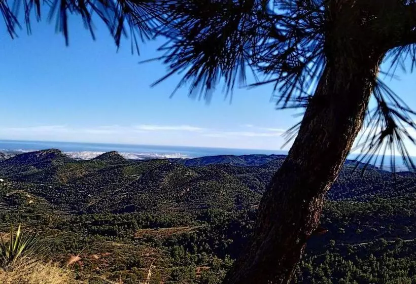 Charming House In Estivella Near Nature