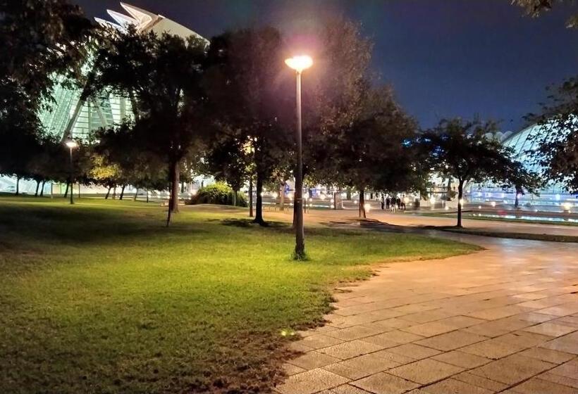 Charming House In Estivella Near Nature