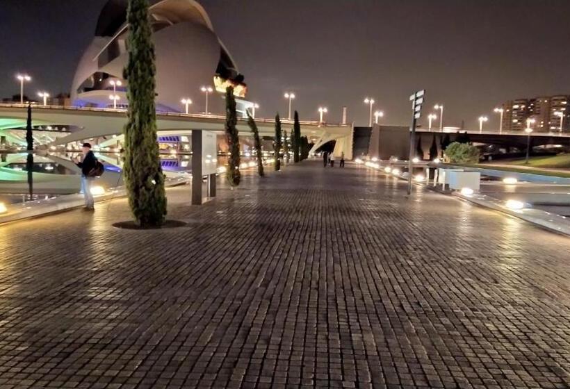 Charming House In Estivella Near Nature