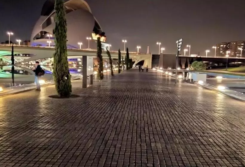 Charming House In Estivella Near Nature