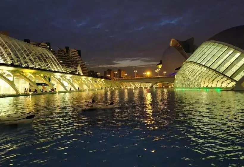 Charming House In Estivella Near Nature