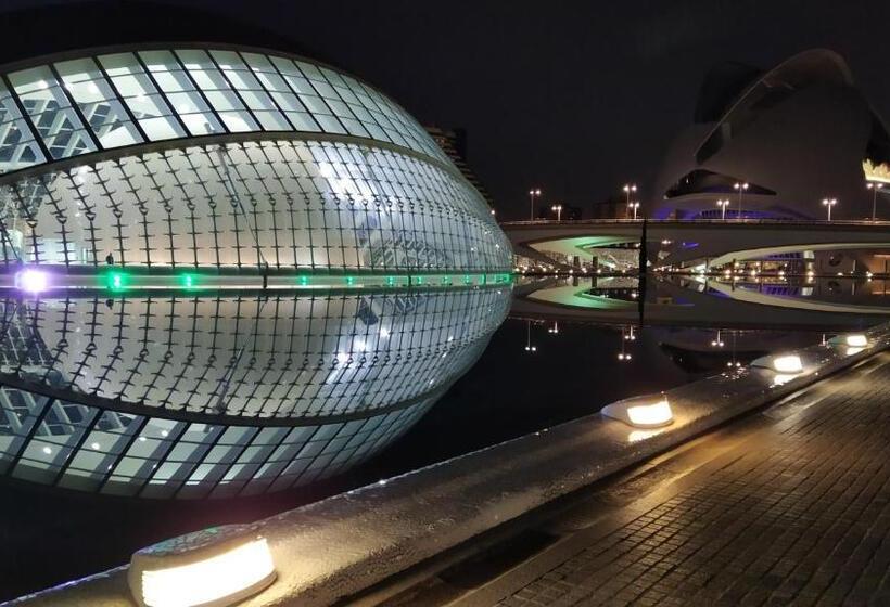 Charming House In Estivella Near Nature