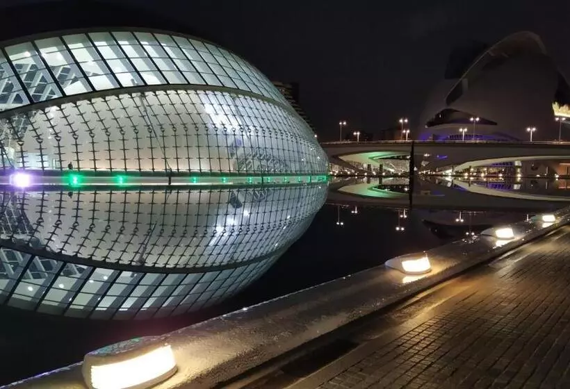 Charming House In Estivella Near Nature