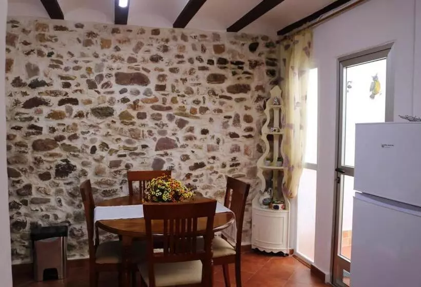 Charming House In Estivella Near Nature