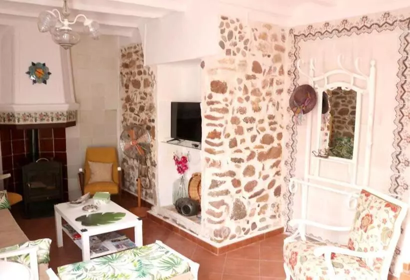 Charming House In Estivella Near Nature