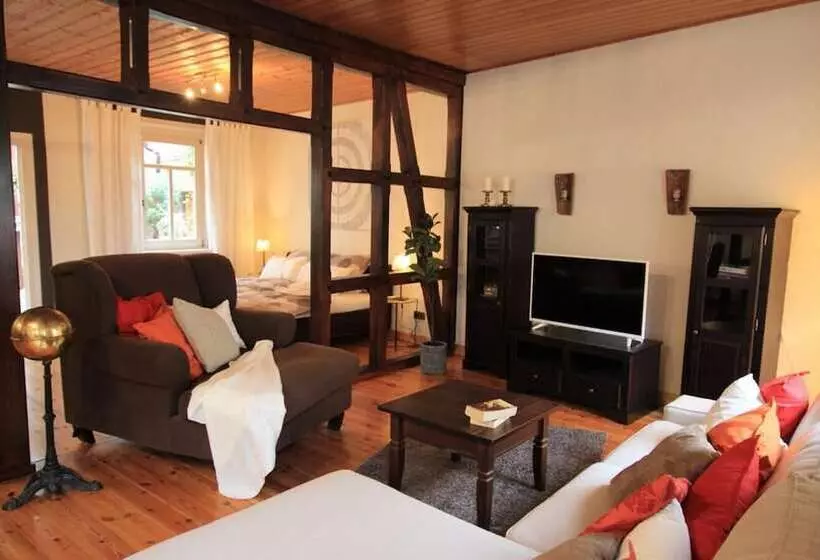 Appartmenthaus Feriennest