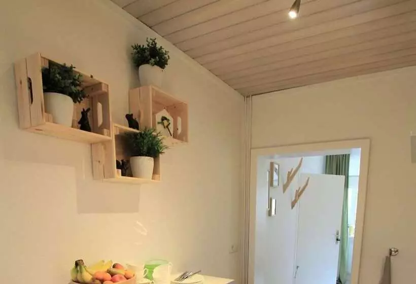 Appartmenthaus Feriennest