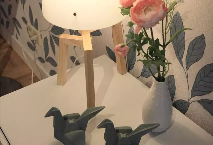 Appartmenthaus Feriennest