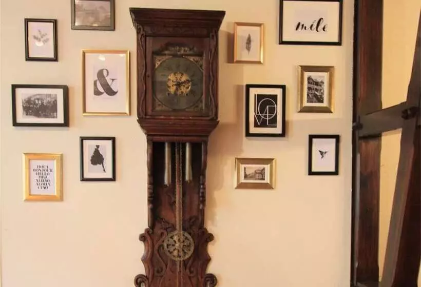 Appartmenthaus Feriennest