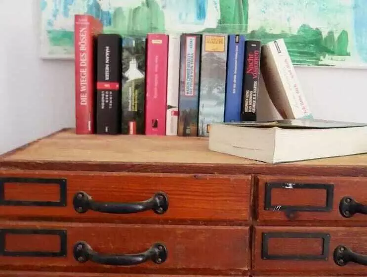 Appartmenthaus Feriennest