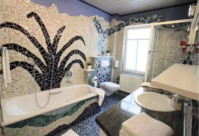 Appartmenthaus Feriennest