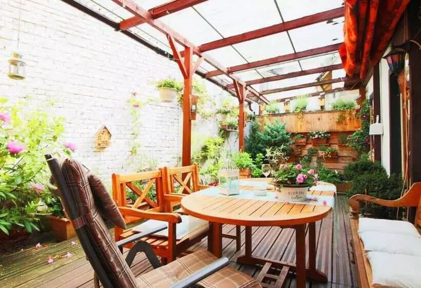 Appartmenthaus Feriennest