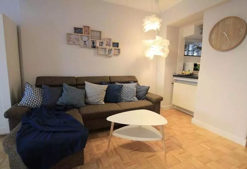 Appartmenthaus Feriennest