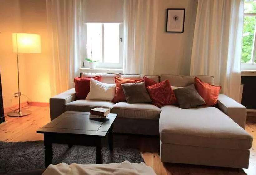 Appartmenthaus Feriennest