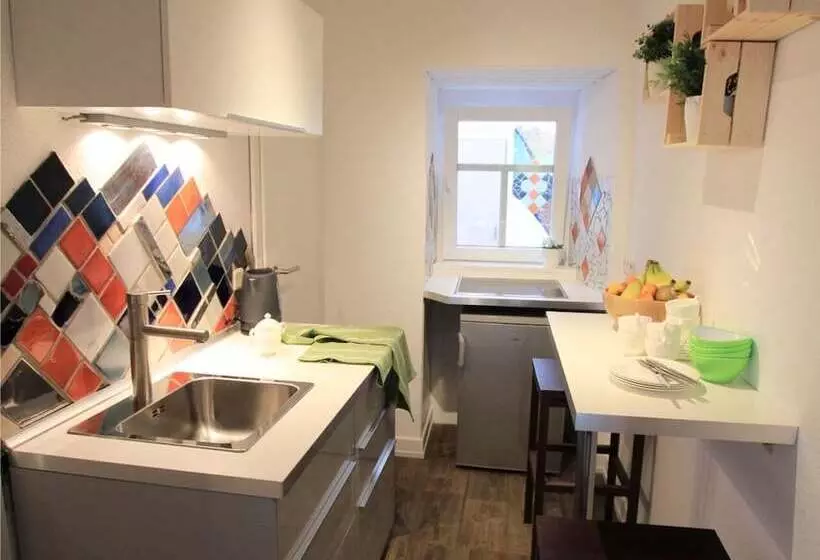 Appartmenthaus Feriennest