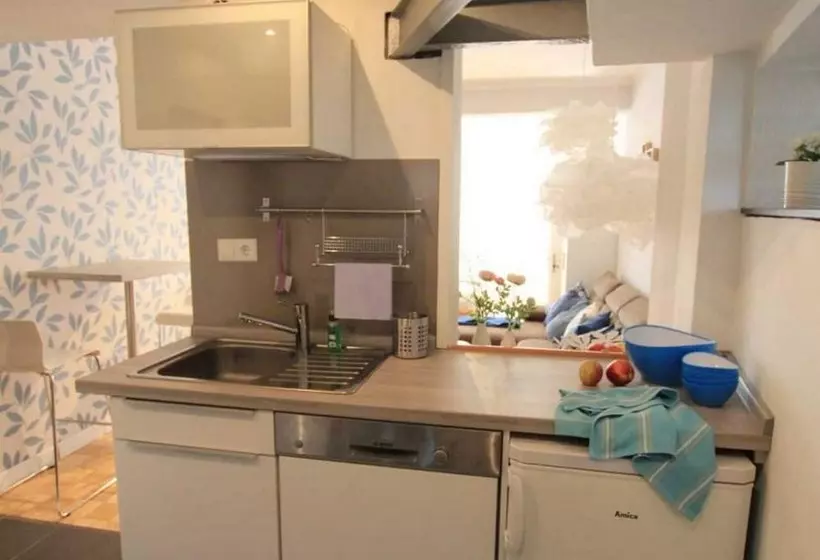 Appartmenthaus Feriennest