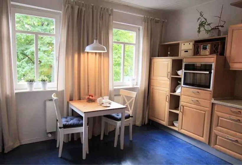 Appartmenthaus Feriennest