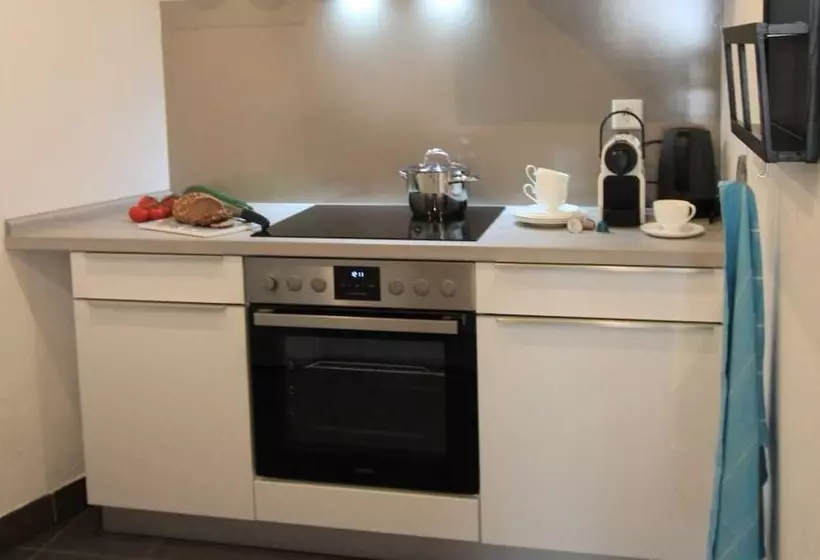 Appartmenthaus Feriennest