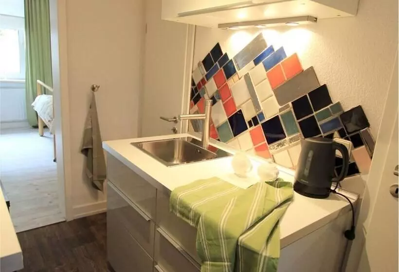 Appartmenthaus Feriennest