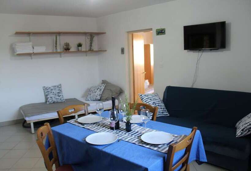 Beach Apartment Jakobus