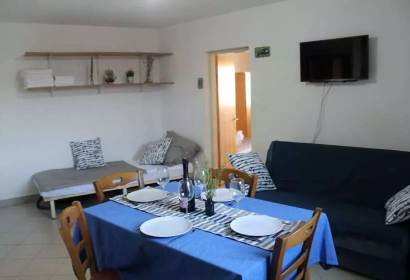 Beach Apartment Jakobus