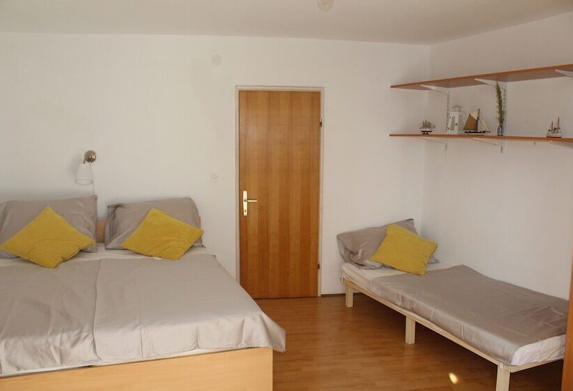 Beach Apartment Jakobus