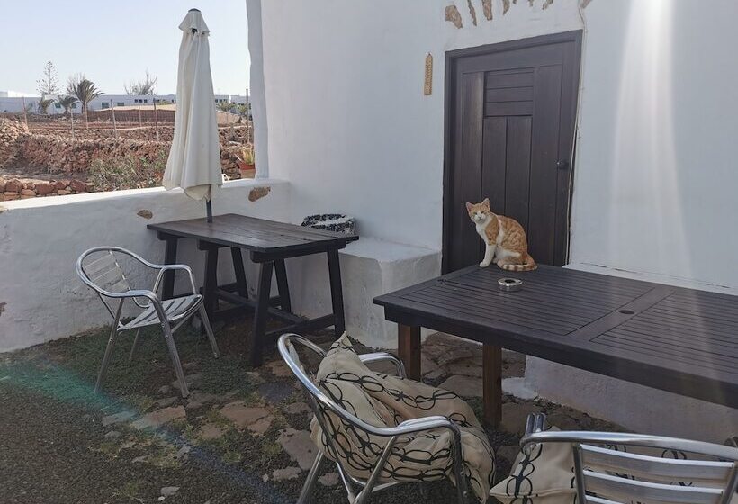 تختخواب و صبحانه Villa Cecilio