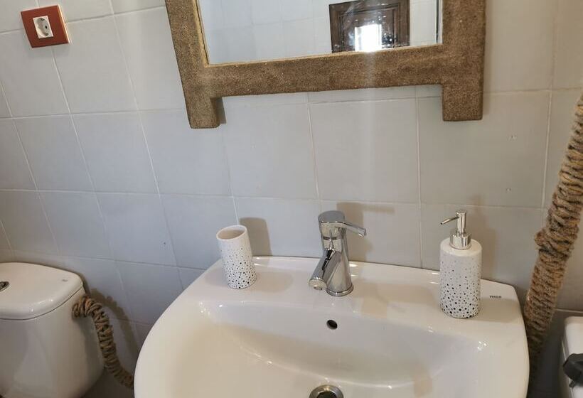 تختخواب و صبحانه Villa Cecilio