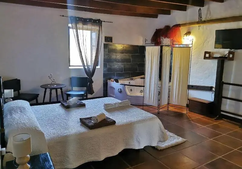 Aamiaismajoitus (B&B) Villa Cecilio