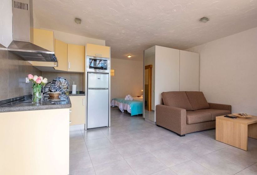 Casa De Vacaciones Con Piscina Compartida En Mogán I