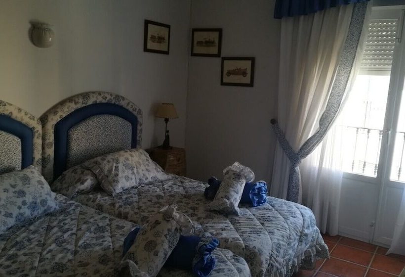 Casa Rural Los Castaños