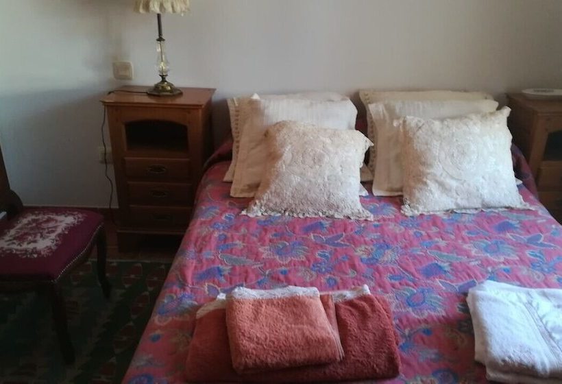 Casa Rural Los Castaños