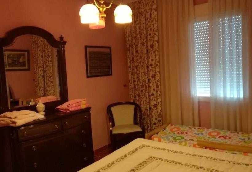 Casa Rural Los Castaños