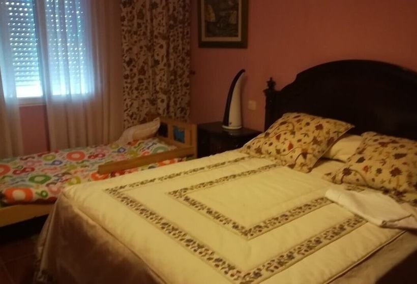 Casa Rural Los Castaños