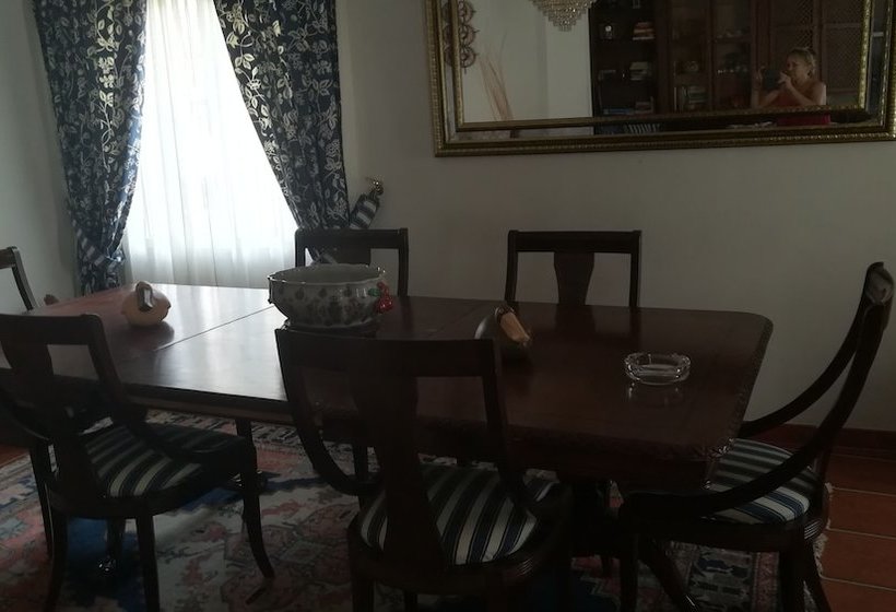 Casa Rural Los Castaños