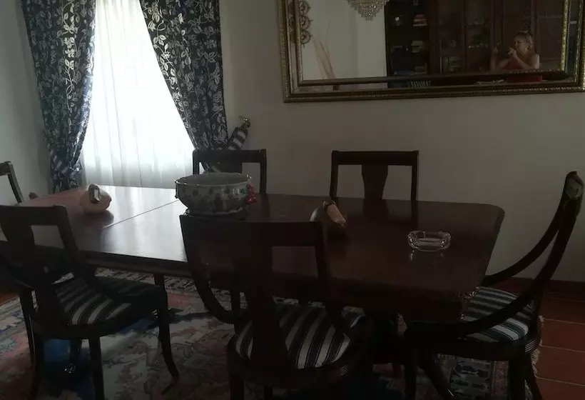 Casa Rural Los Castaños