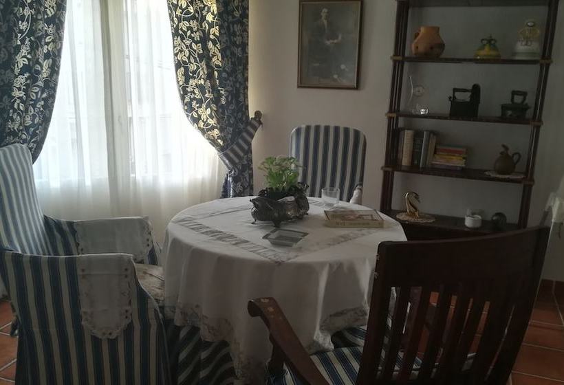 Casa Rural Los Castaños