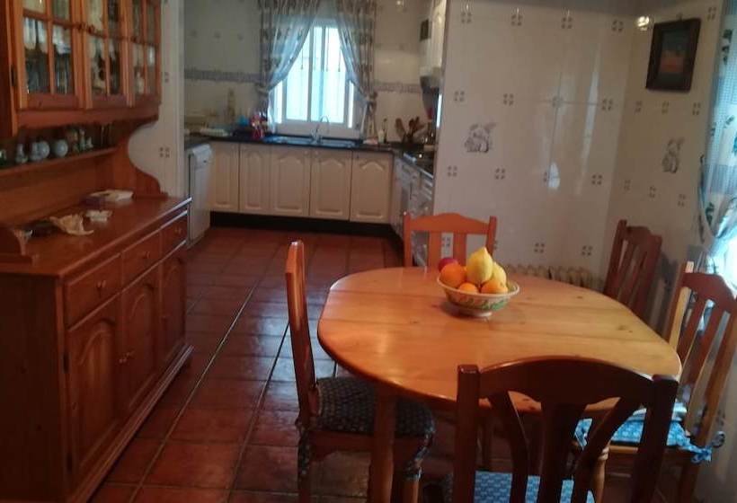 Casa Rural Los Castaños