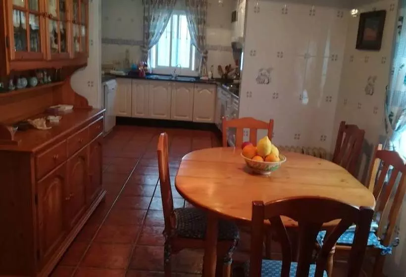 Casa Rural Los Castaños