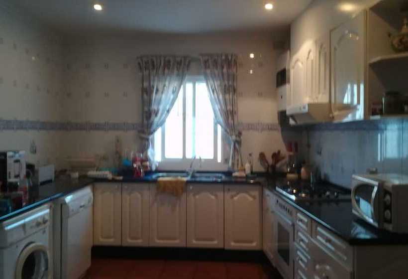 Casa Rural Los Castaños